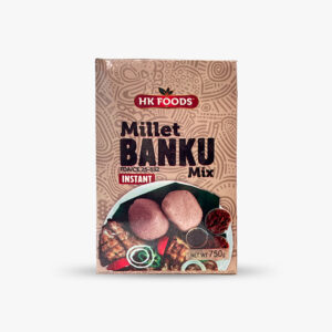 Millet Banku 750g