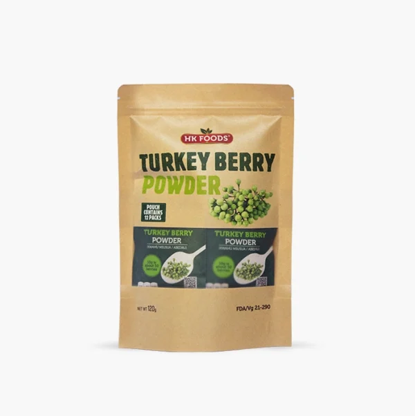 Turkey Berry Powder